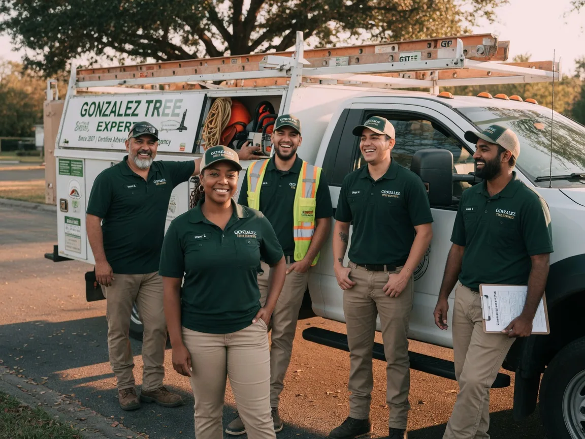 Tree Service company in Lillie, LA
