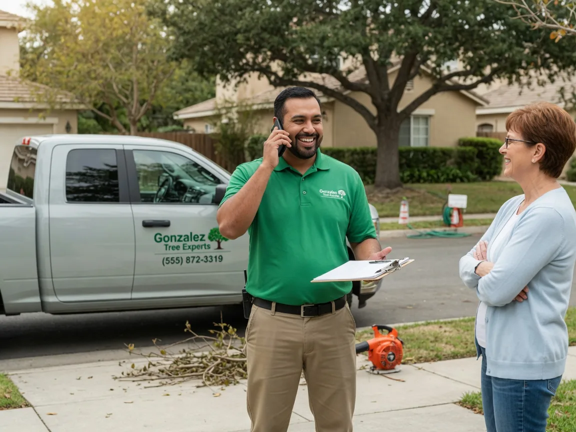 Tree Service Lillie, LA FAQs